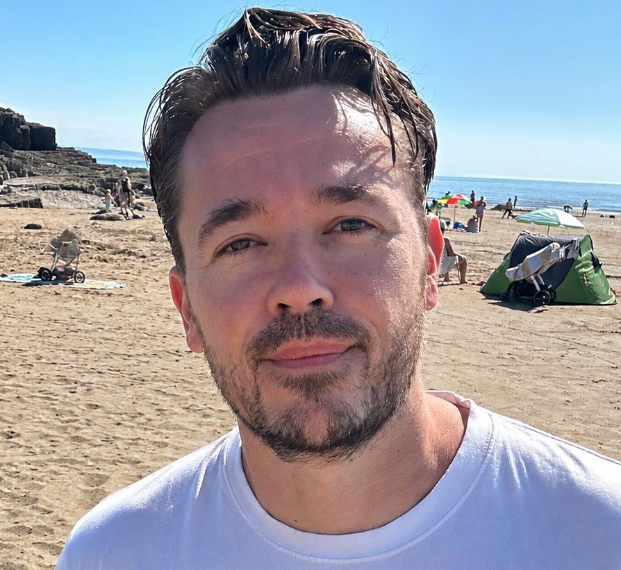 Chris, founder of The Coffee Numbers